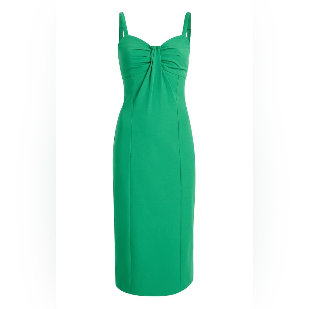 Cinq à Sept 5á7 MIDI Erica Dress Size 2 NEW